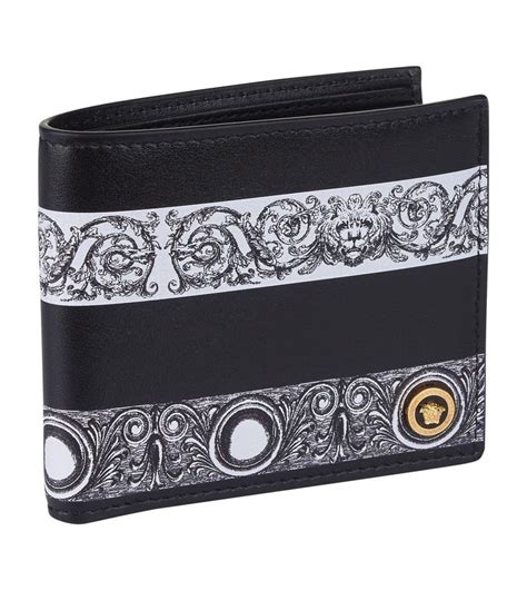 versace ford fake|authentic Versace wallet.